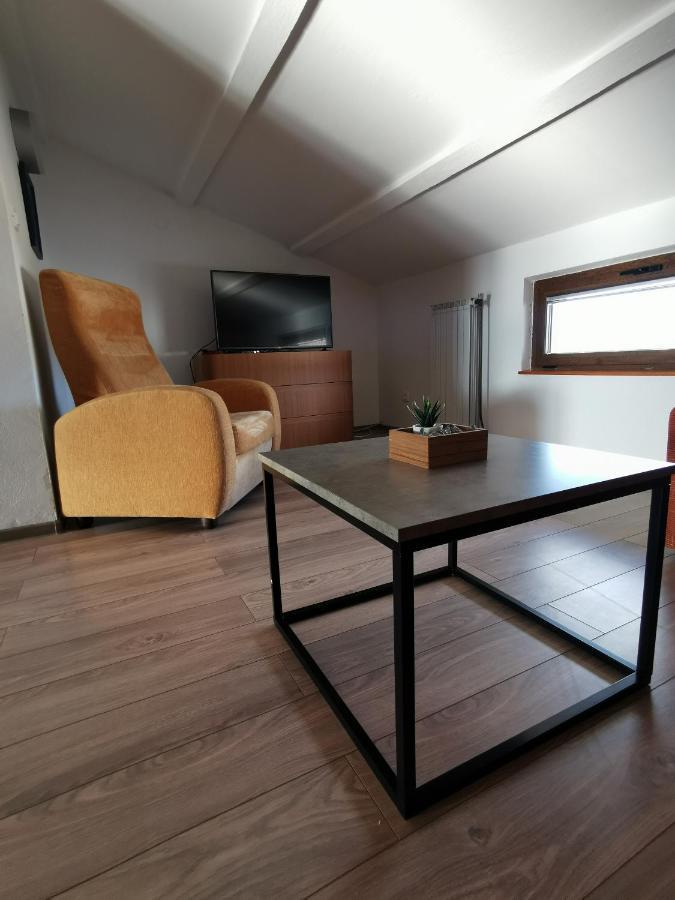 Apartments Divina روفينج المظهر الخارجي الصورة